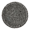 Molcajete Artesanal Xicalli de 8 Pulgadas - Piedra Volcánica Negra de San Salvador el Seco 03.webp