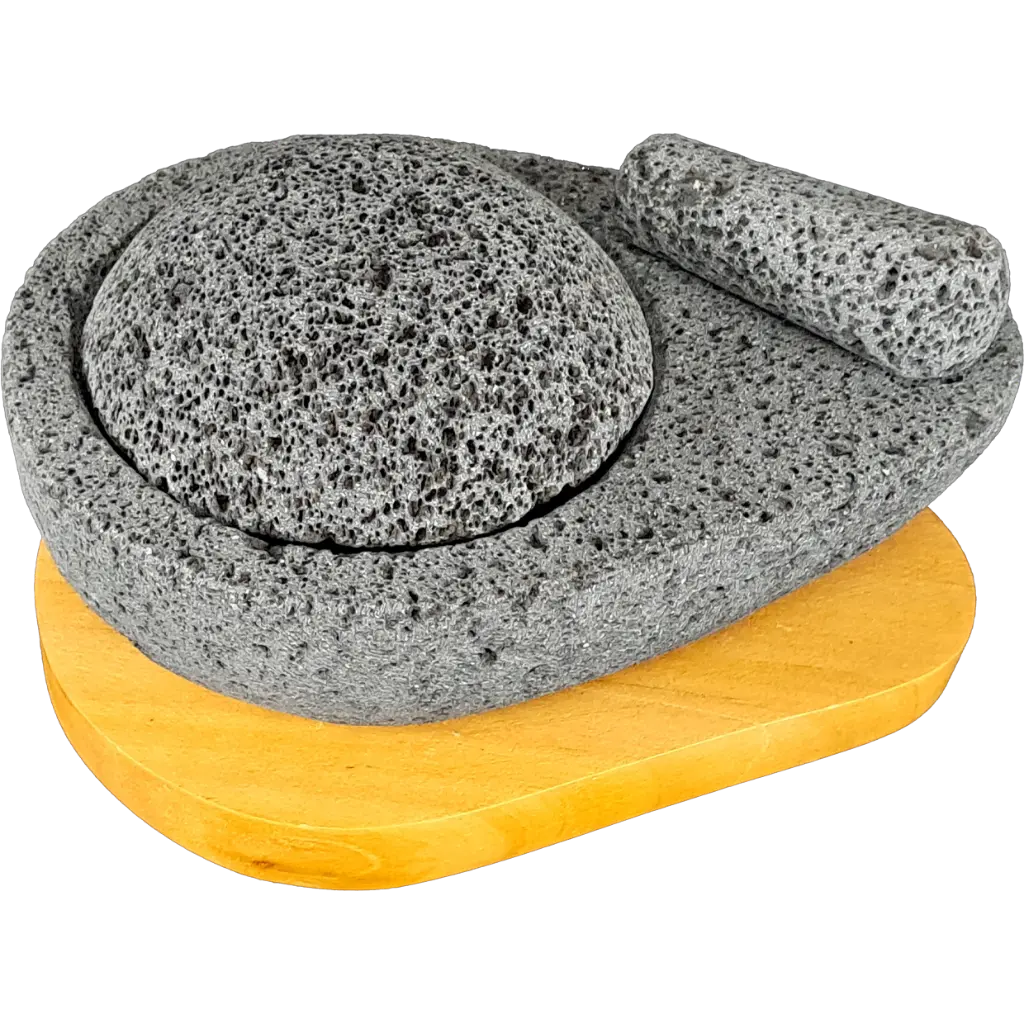 Molcajete Aguacate con Base de Madera FT3.webp