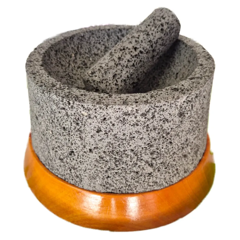 [MPOP8] Molcajete Popocatepelt