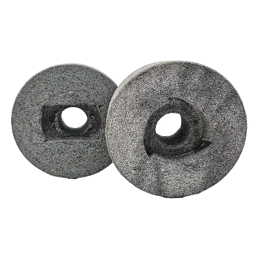 [RM8-C] Par De Ruedas De Piedra Para Molino Camarada De 8 Pulgadas